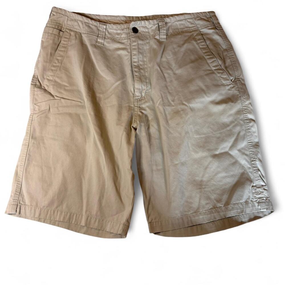 Tan Honolulu 100 cotton shorts